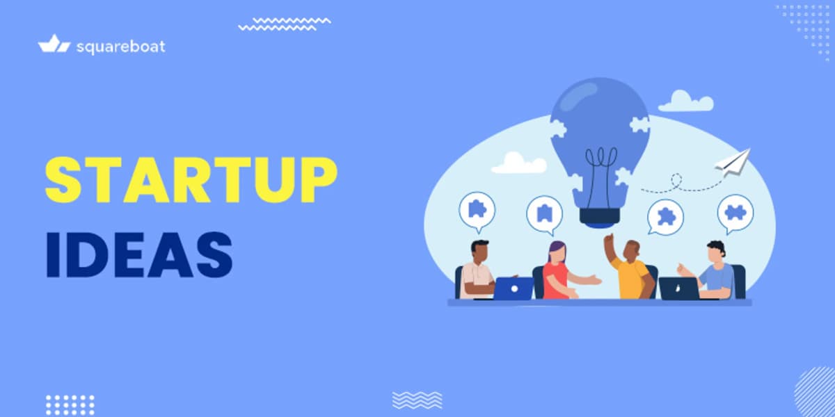 Best Startup Ideas