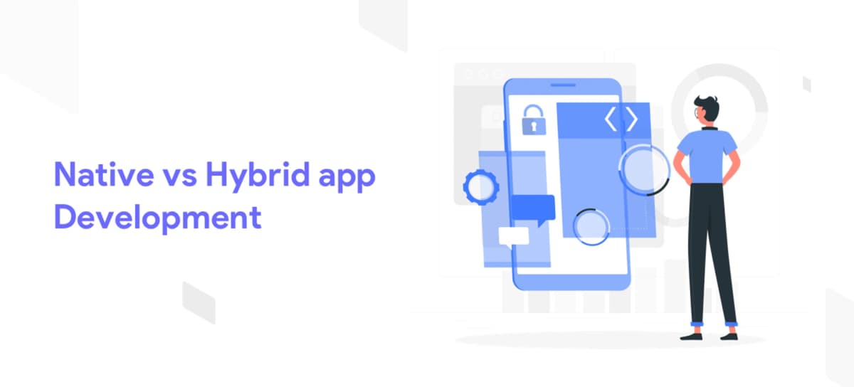 Native vs Hybrid Apps