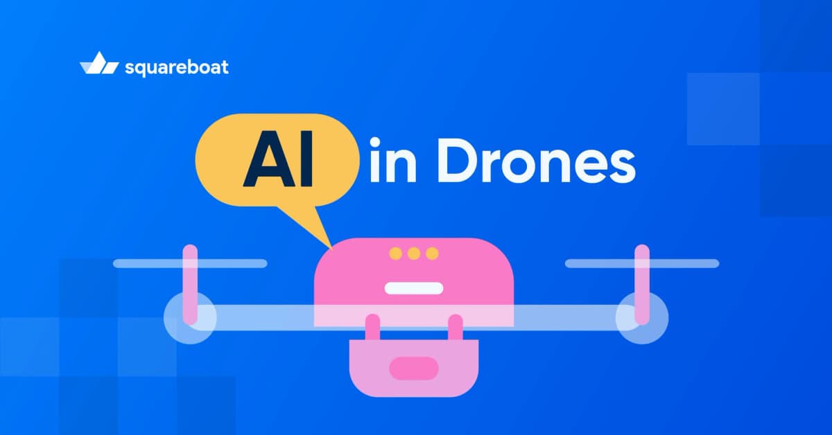 AI in Drones