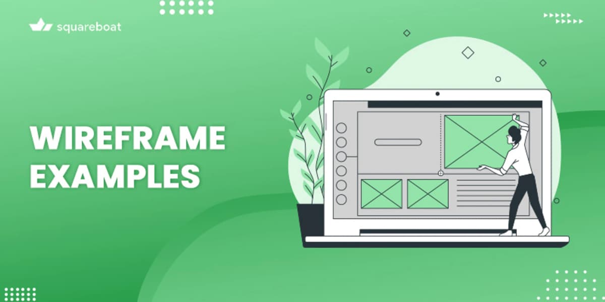 Wireframe Examples