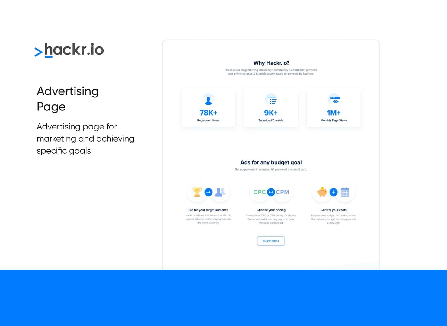 Hackr.io