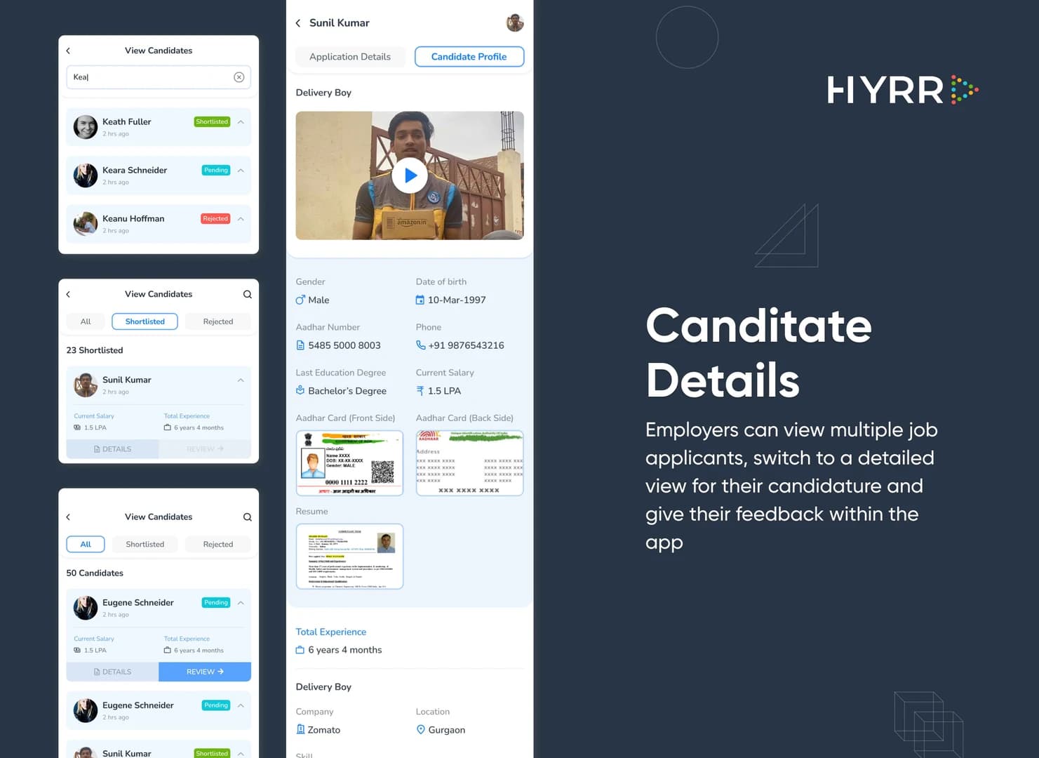 Hyrro