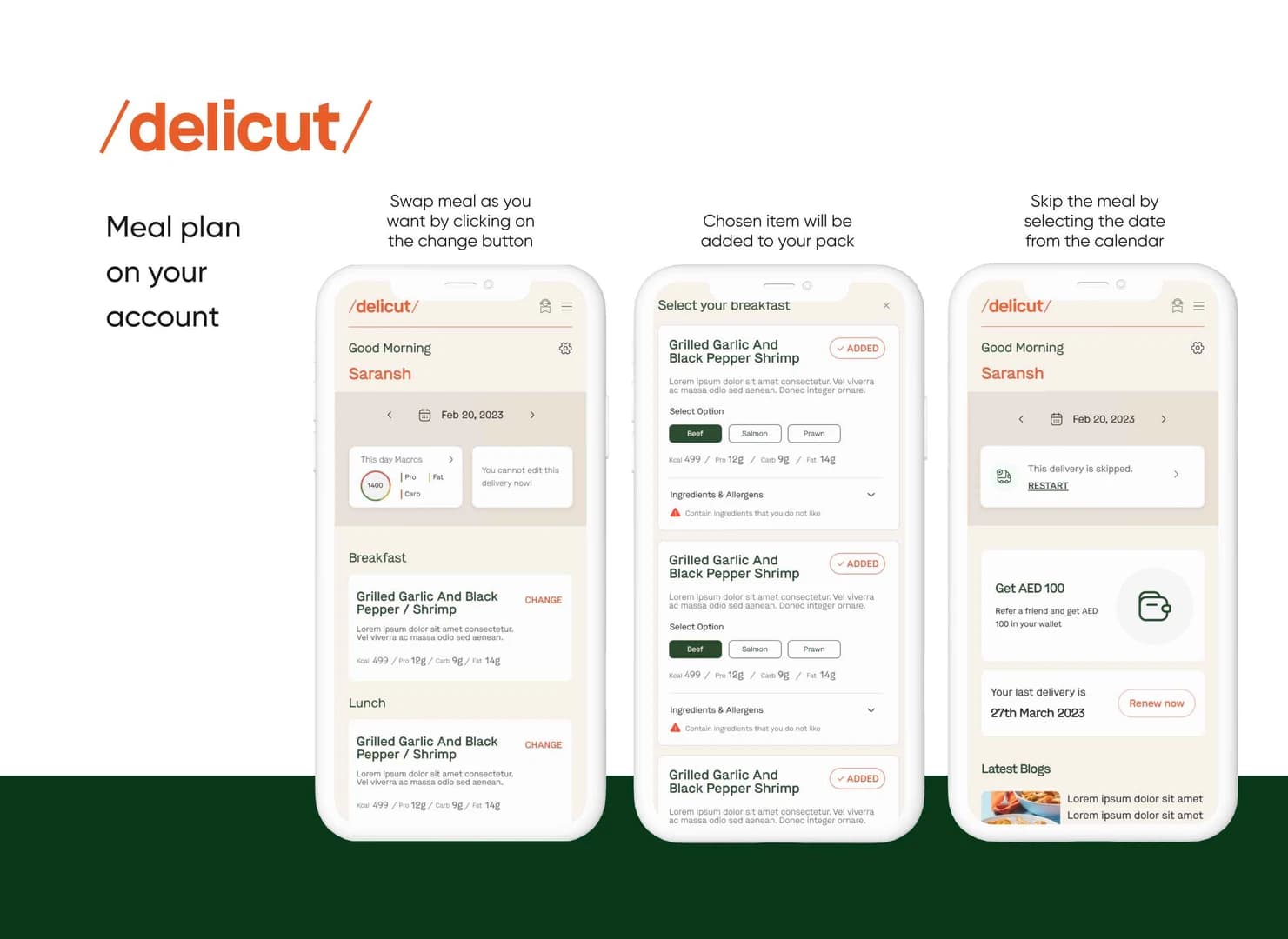 Delicut