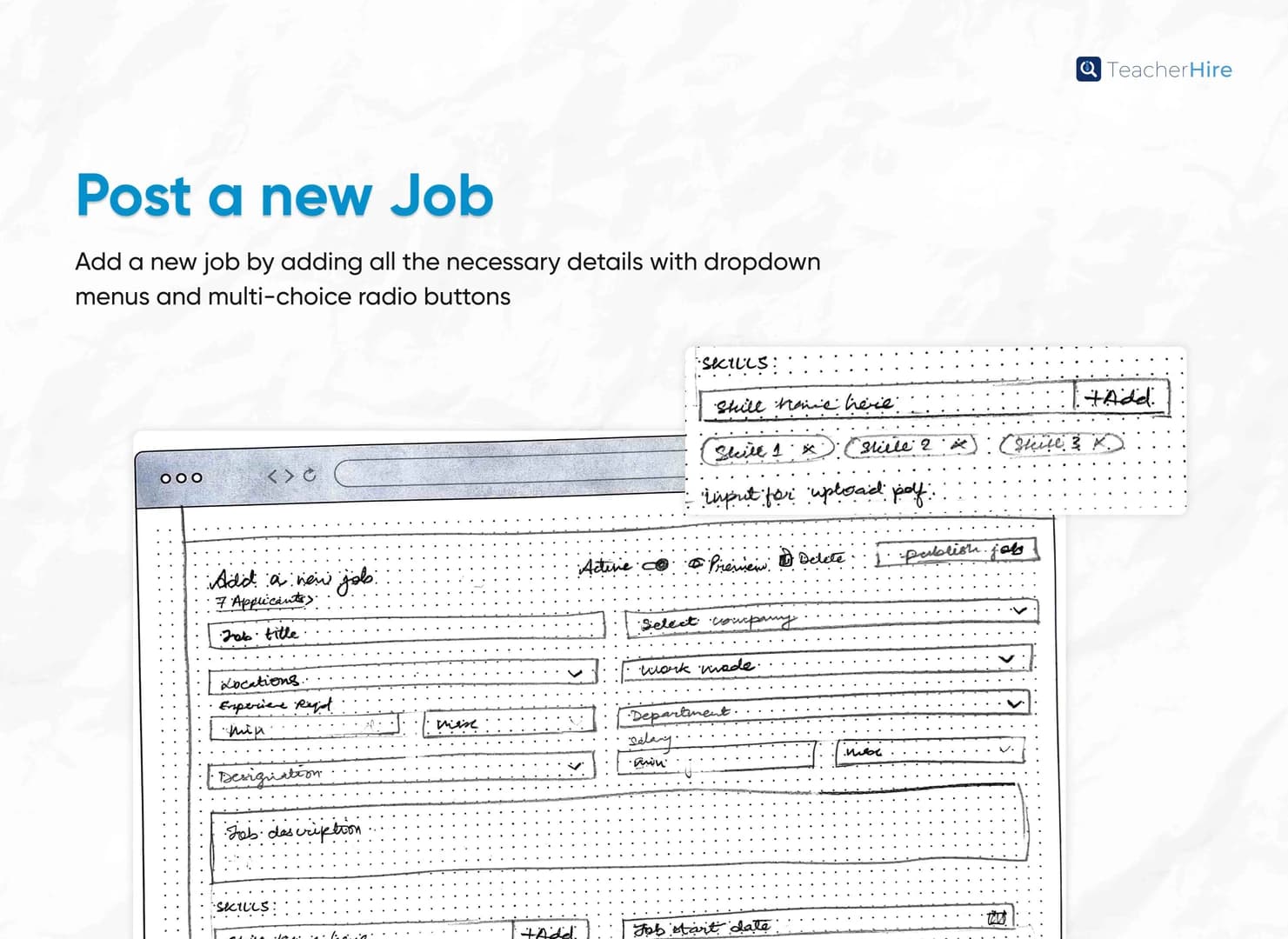 TeacherHire