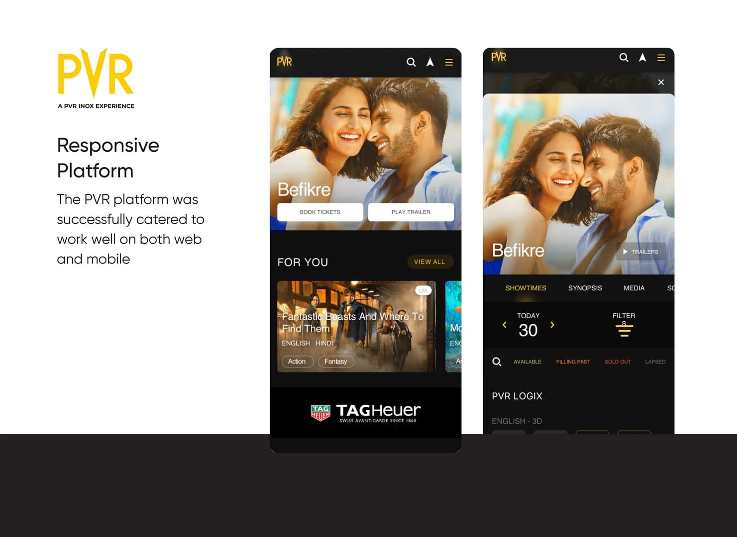 PVR Cinemas