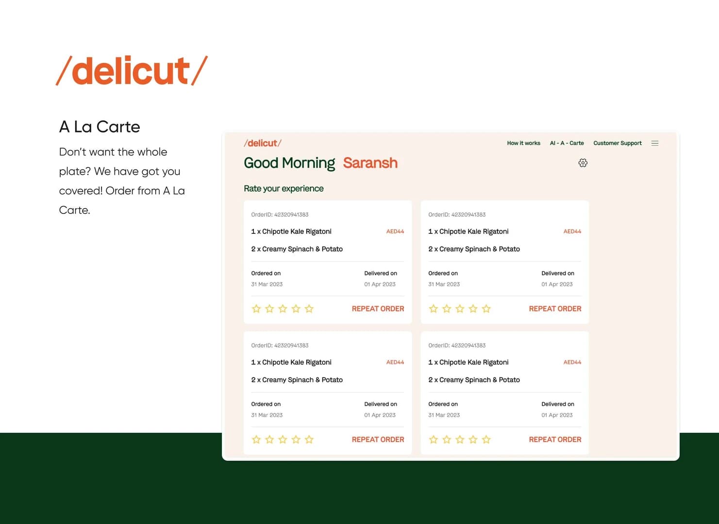 Delicut