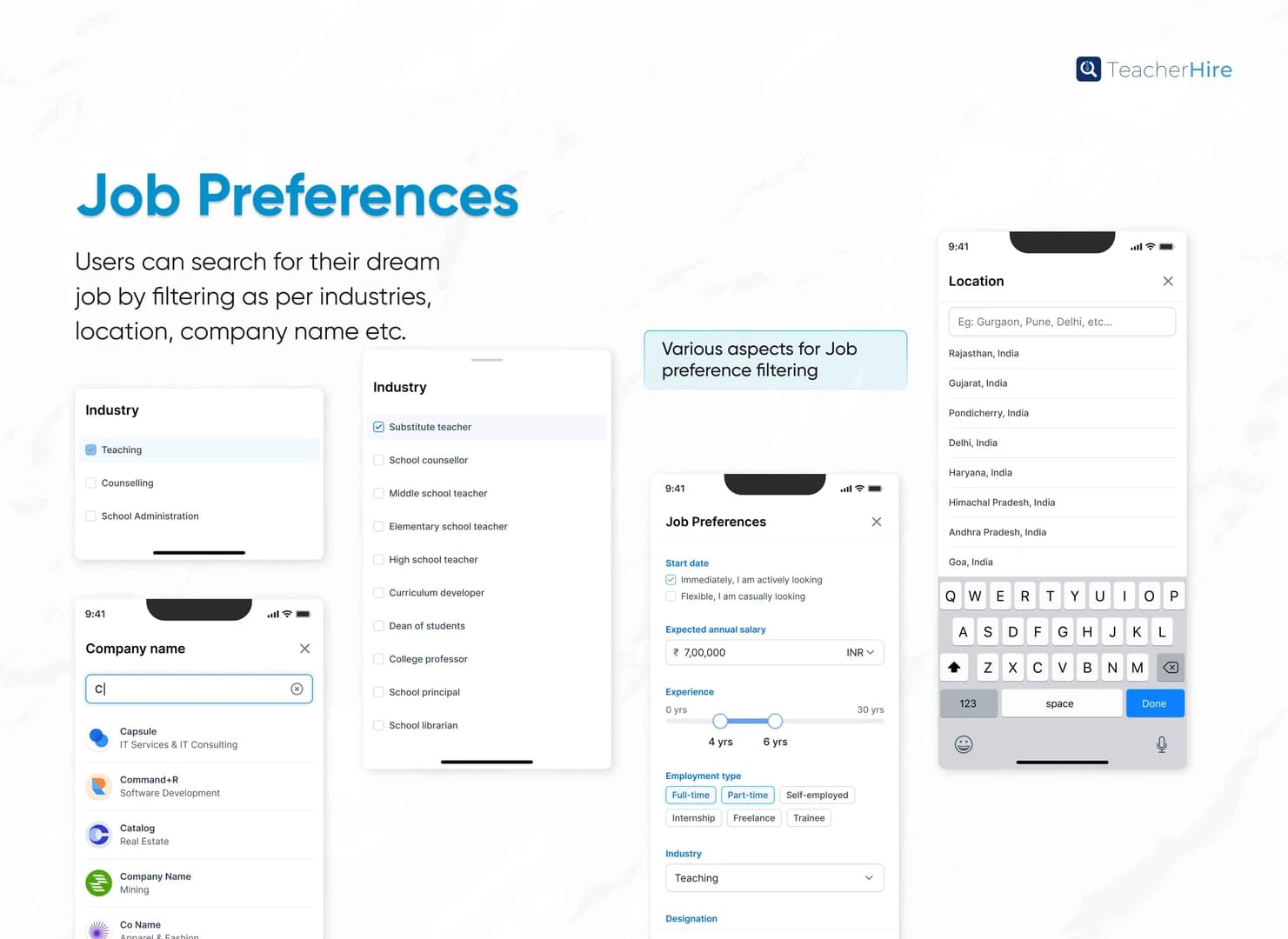 TeacherHire