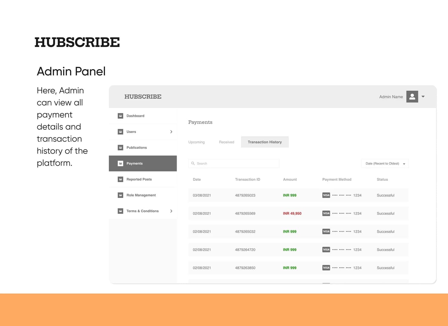Hubscribe