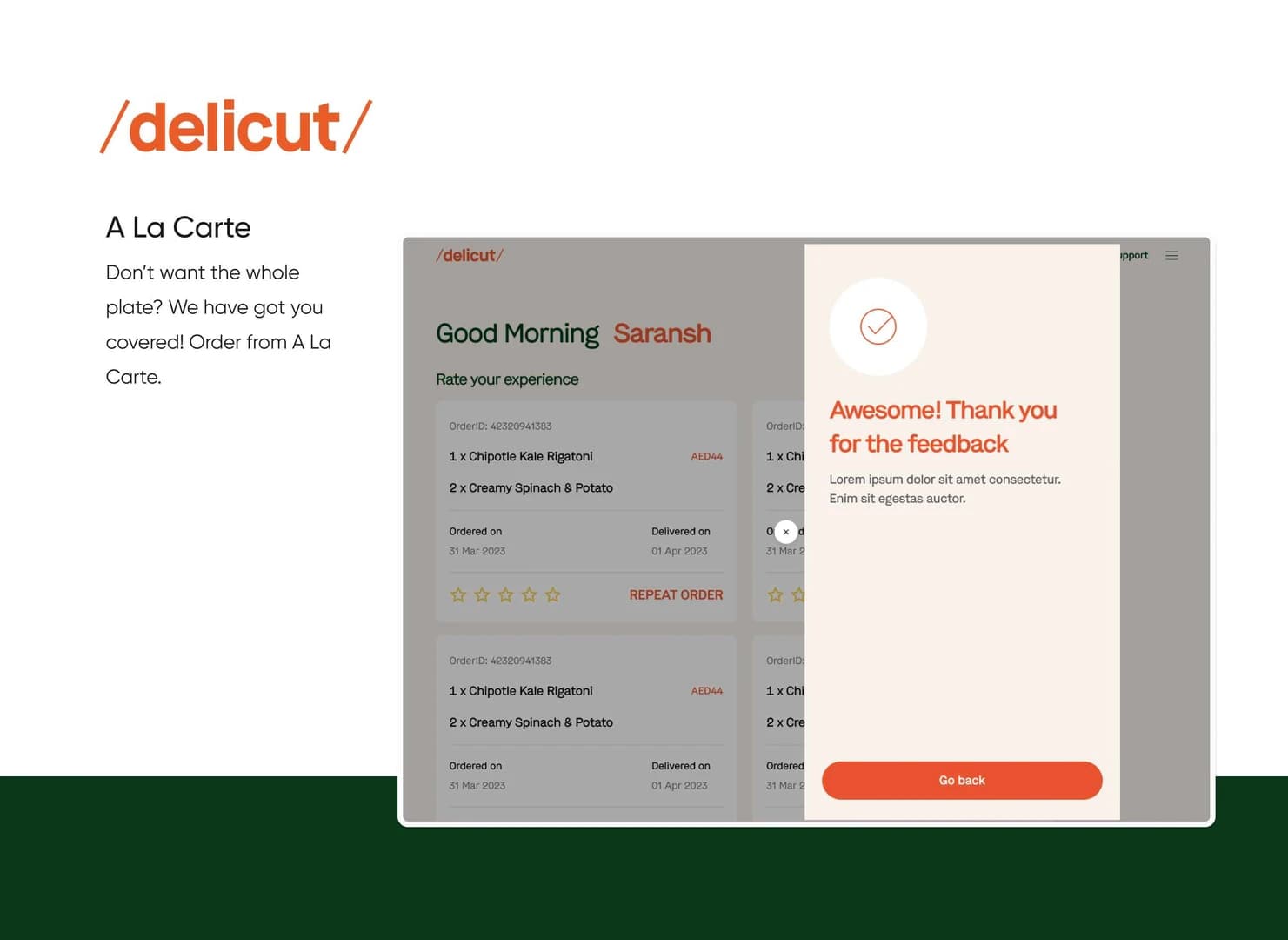 Delicut