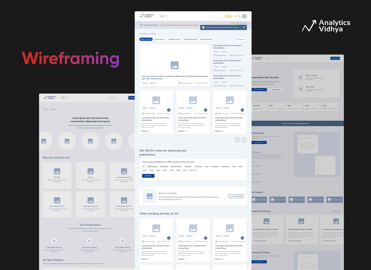Analytics Vidhya for Enterprises