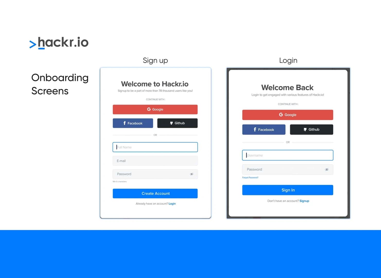 Hackr.io