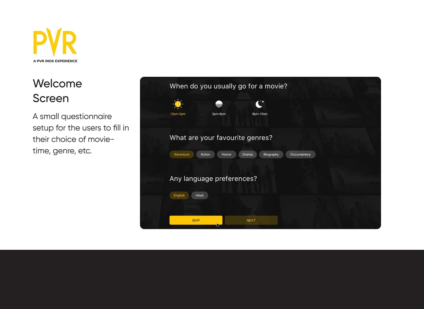 PVR Cinemas