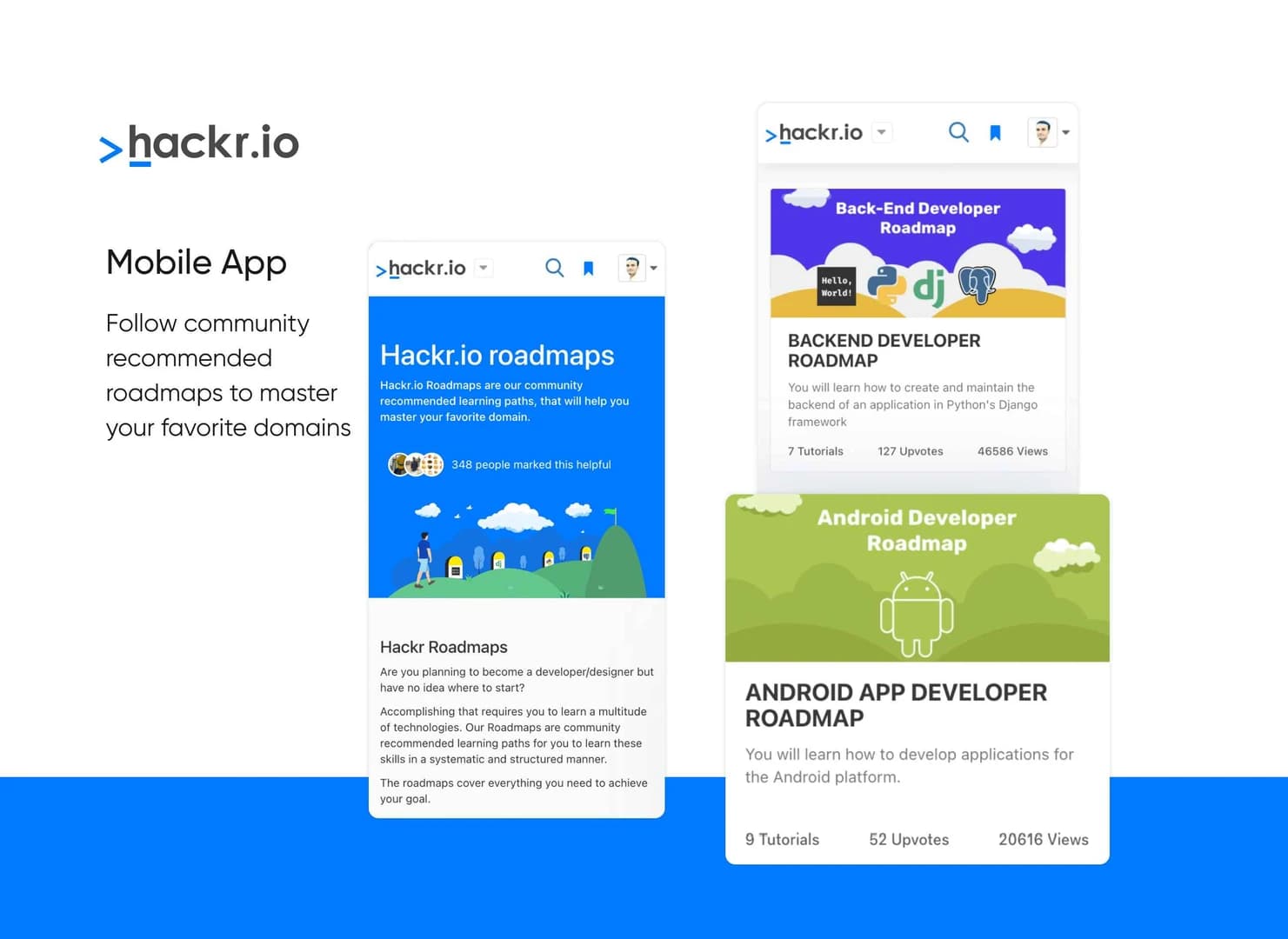 Hackr.io