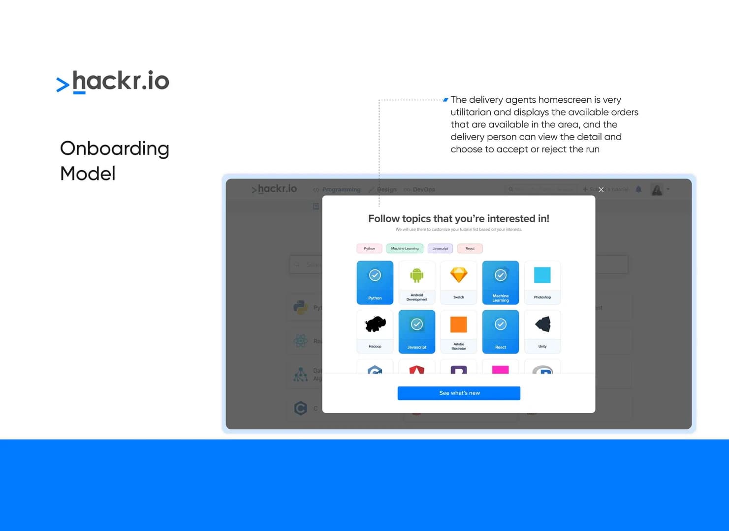 Hackr.io
