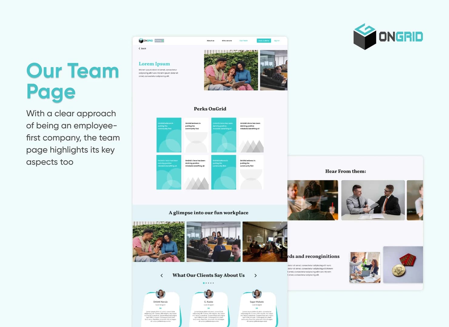 OnGrid