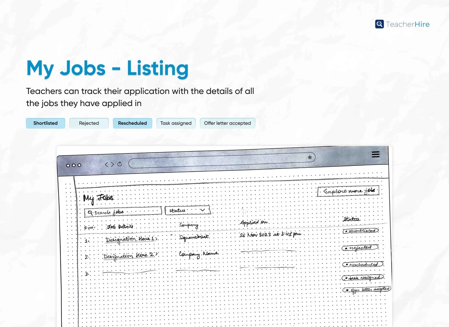 TeacherHire