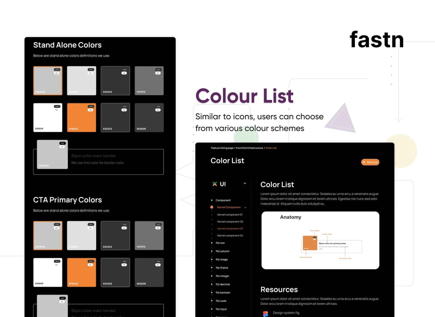 Fastn Website