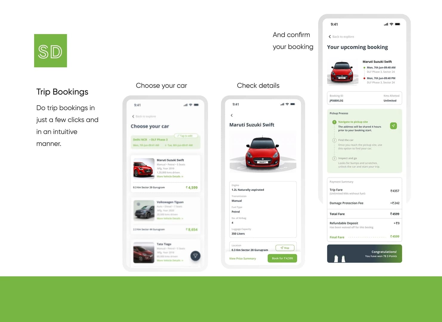 SelfDrive