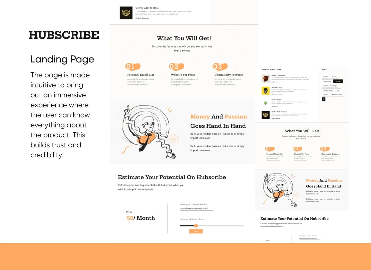 Hubscribe