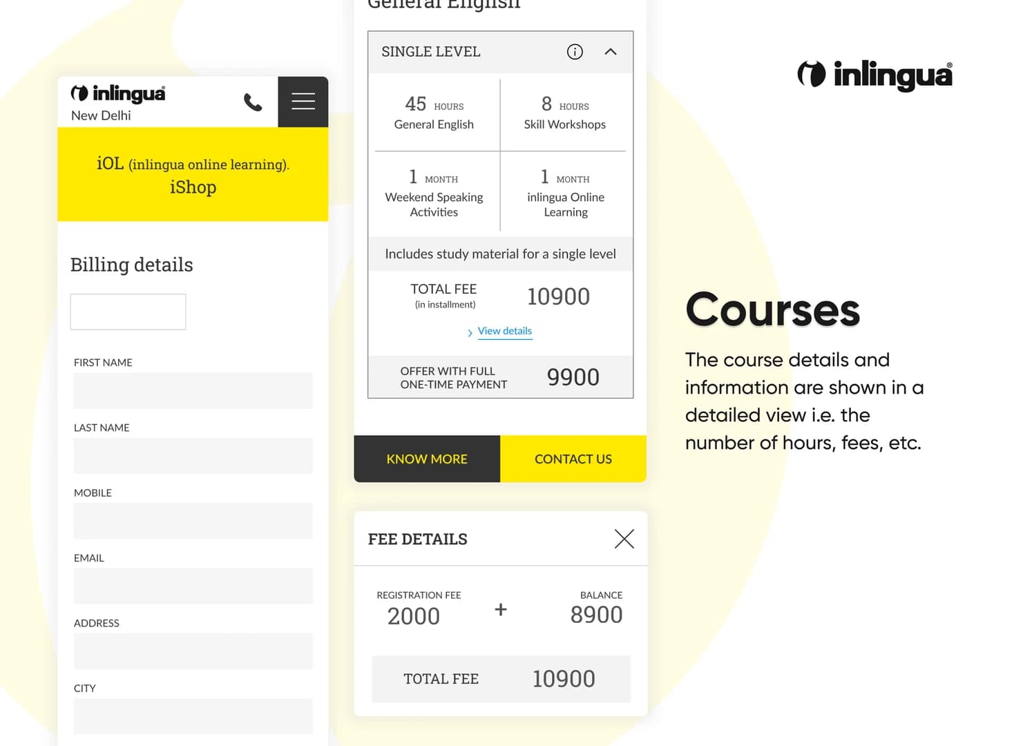 Inlingua New Delhi