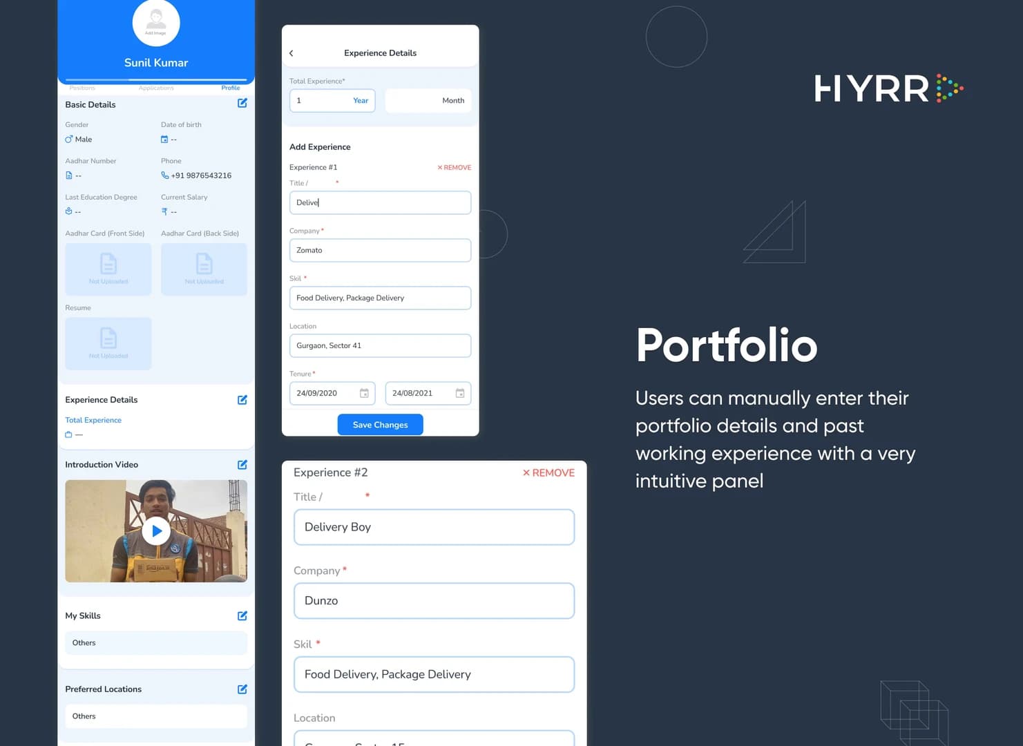 Hyrro