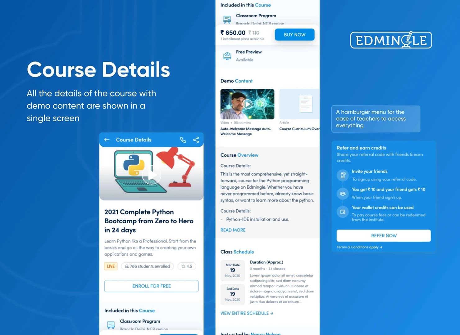 Edmingle