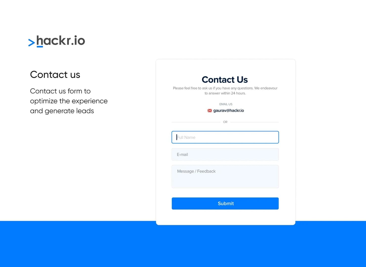 Hackr.io