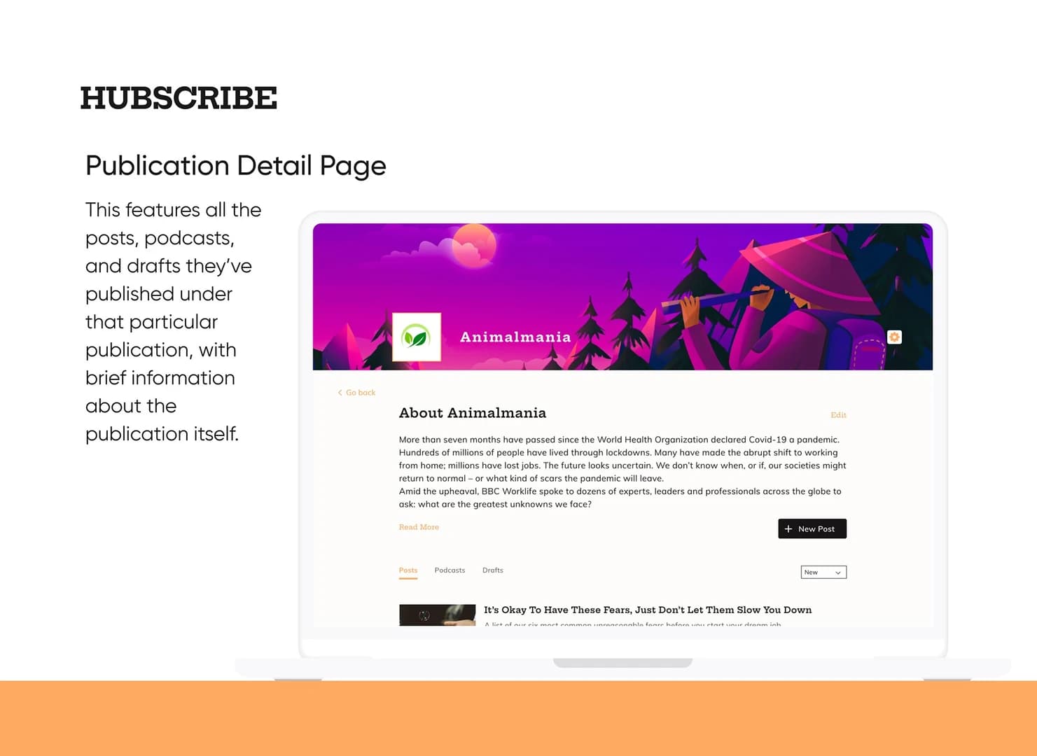 Hubscribe
