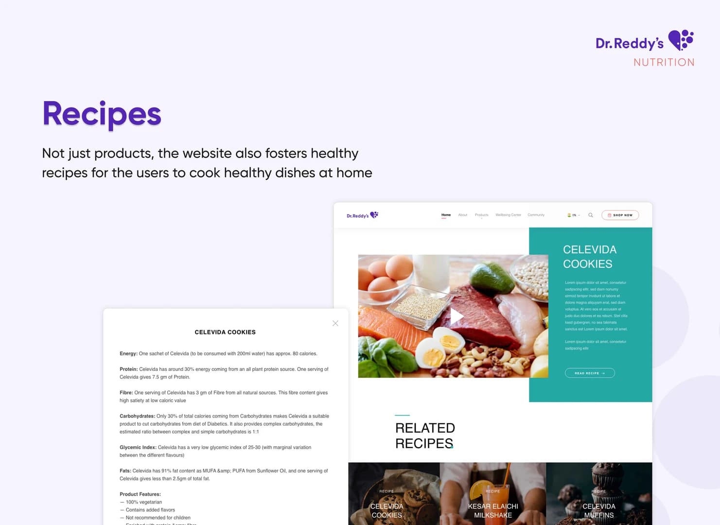 Dr. Reddy's Nutrition