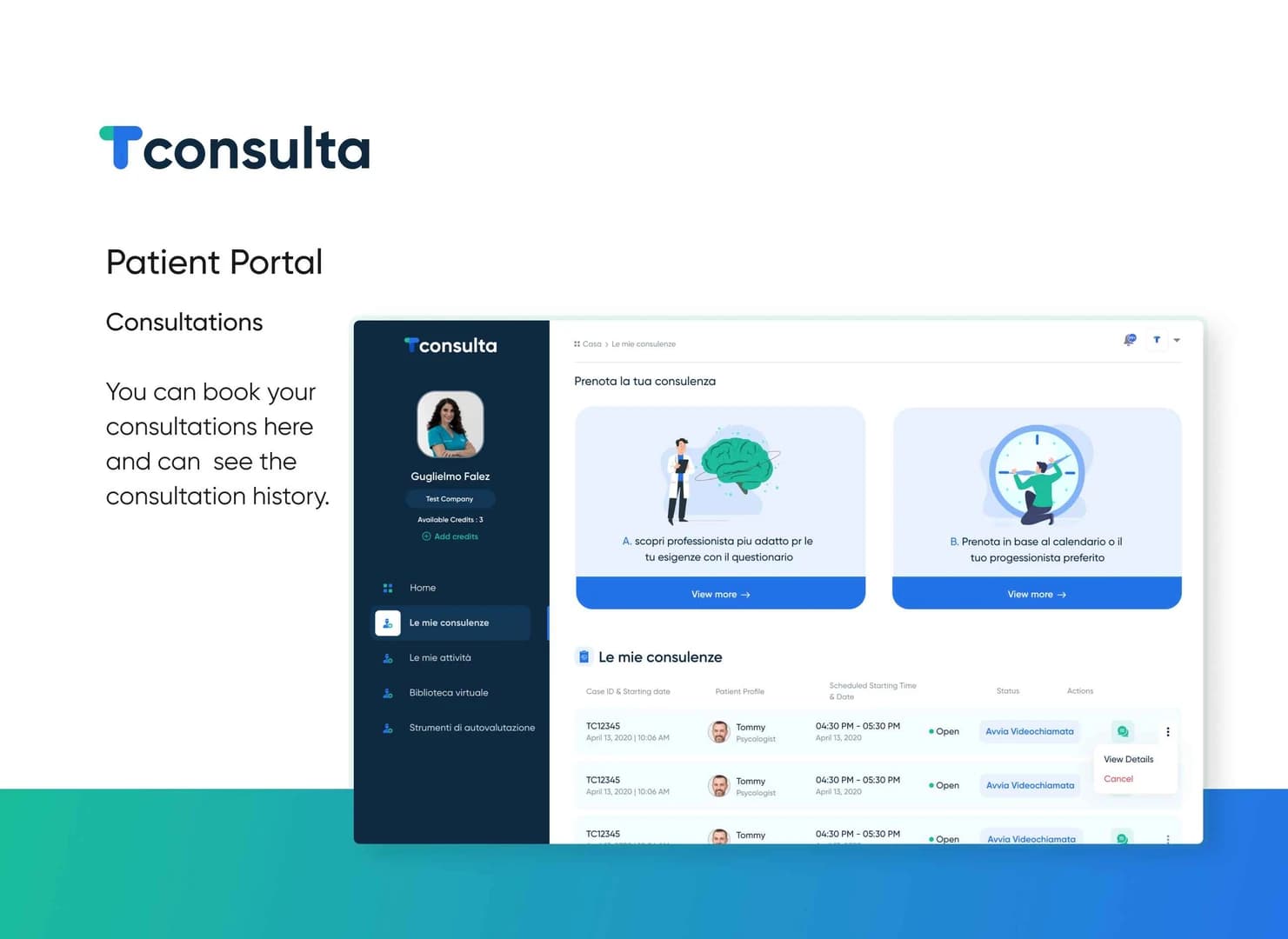 Tconsulta