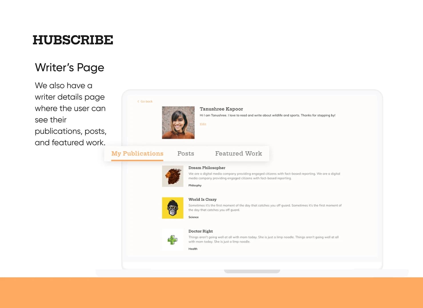 Hubscribe