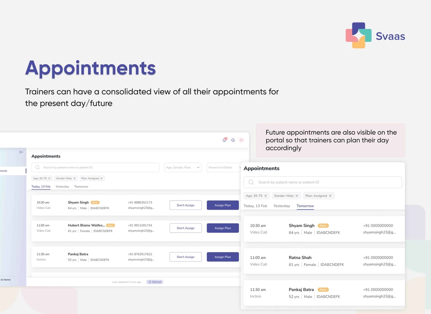 Dr. Reddy's PT Portal