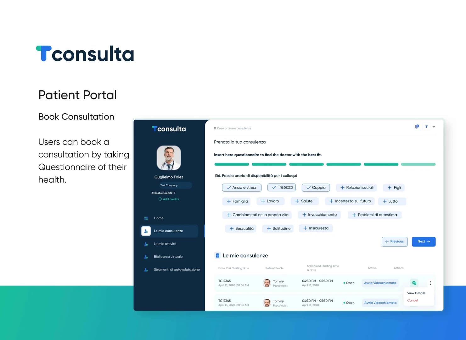 Tconsulta