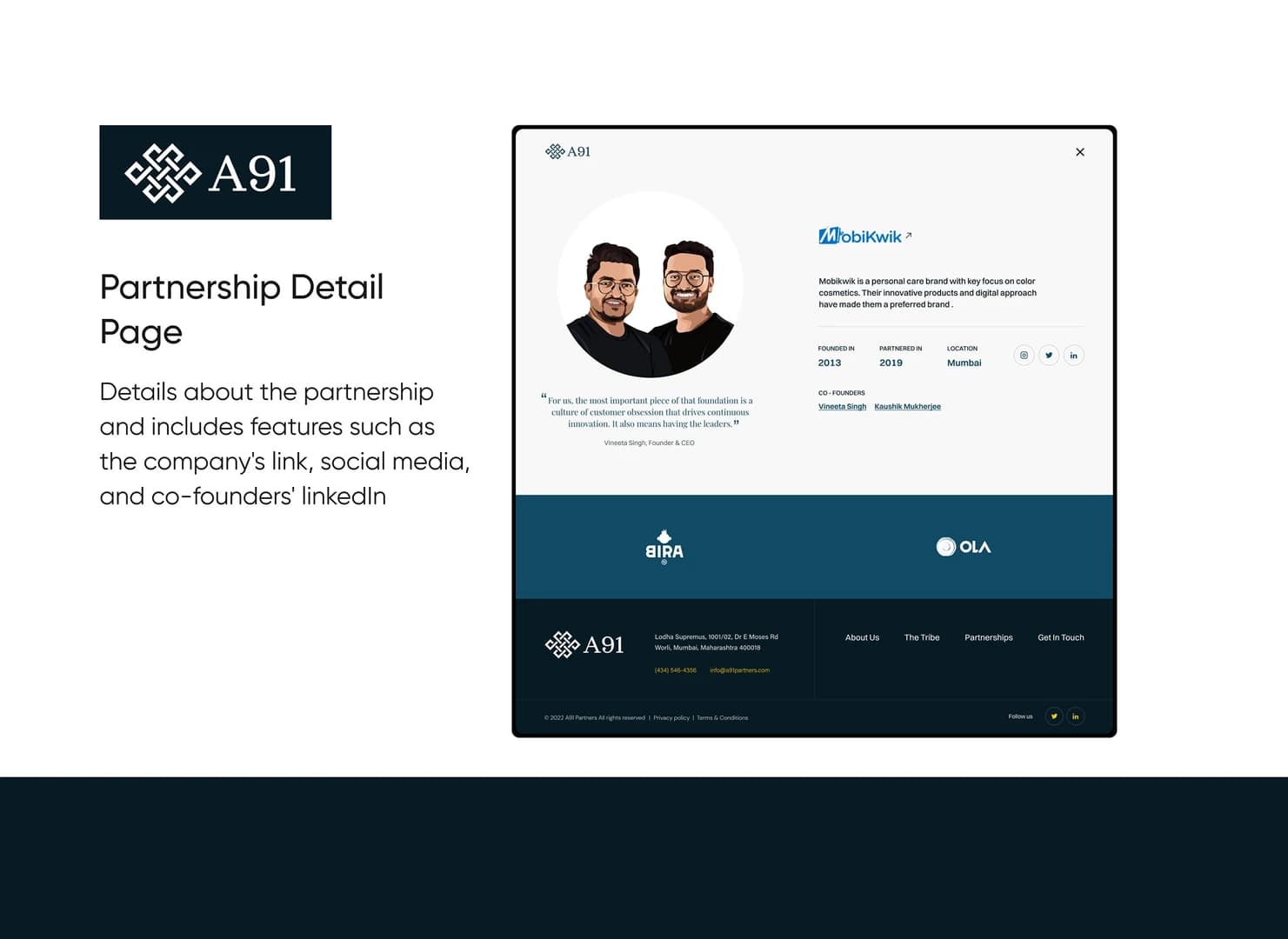 A91 Partners