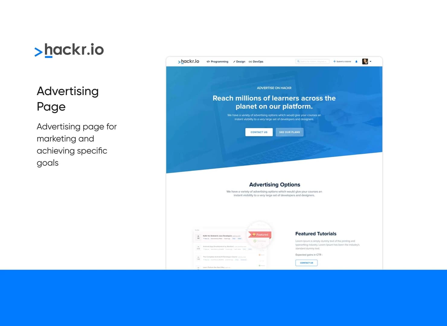 Hackr.io