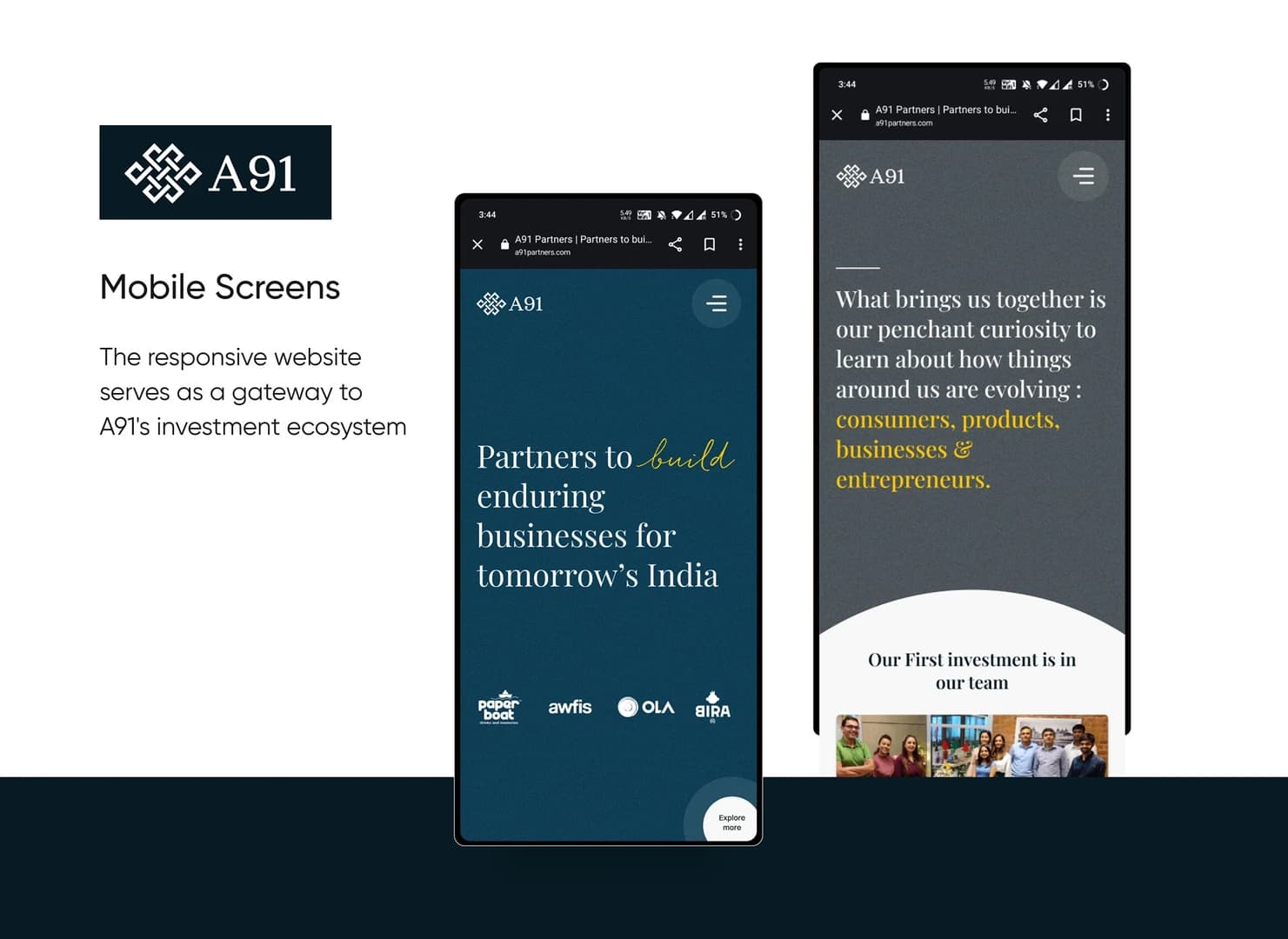 A91 Partners