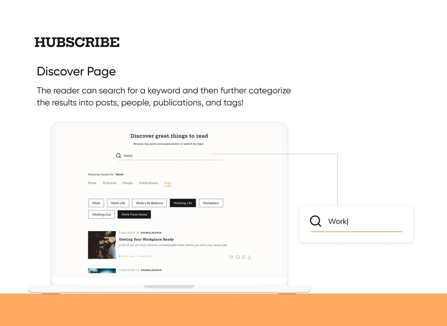 Hubscribe