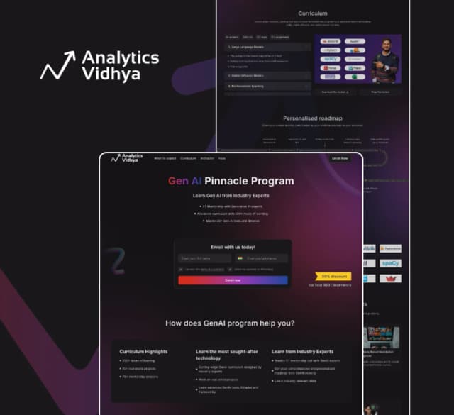 Analytics Vidhya