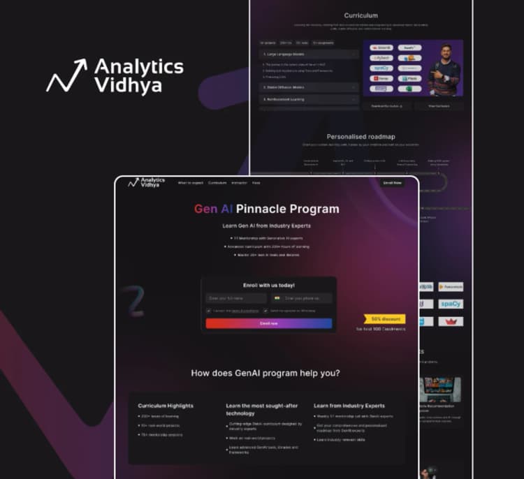Analytics Vidhya
