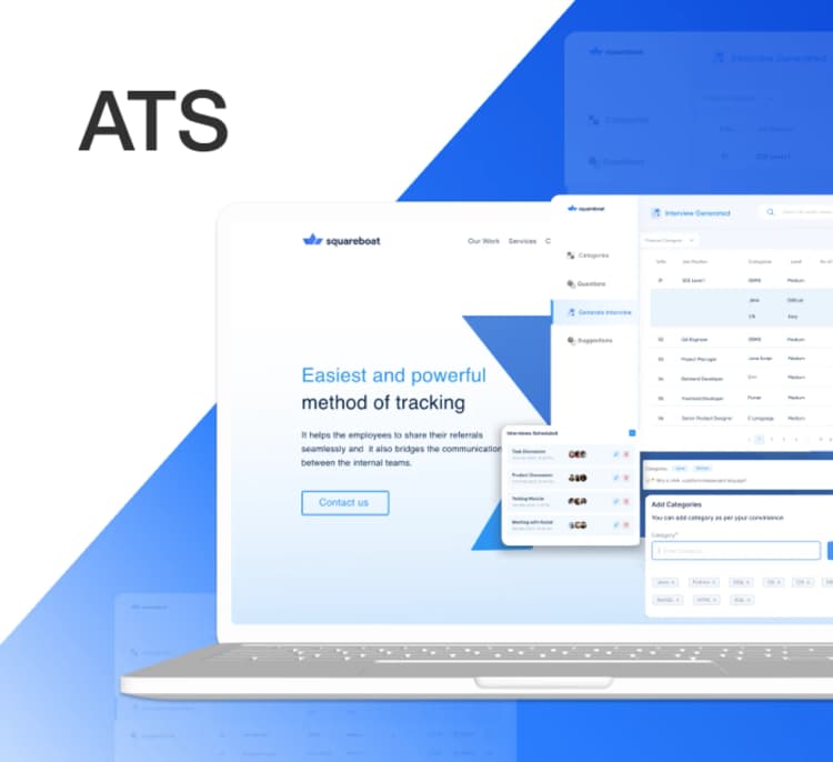 Application Tracking System (ATS)