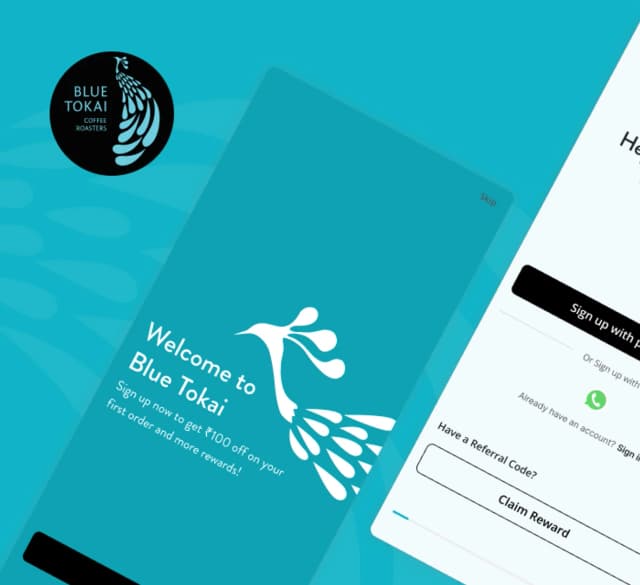 Blue Tokai Coffee