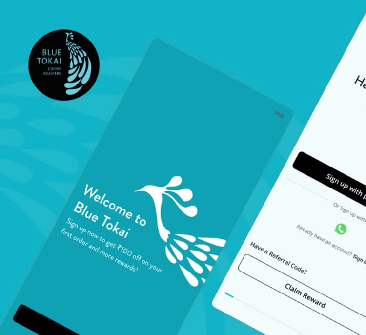 Blue Tokai Coffee