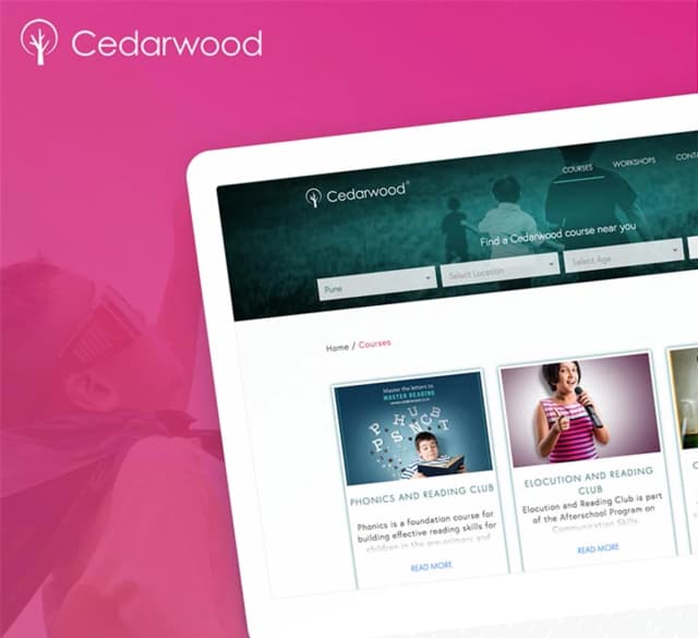 Cedarwood