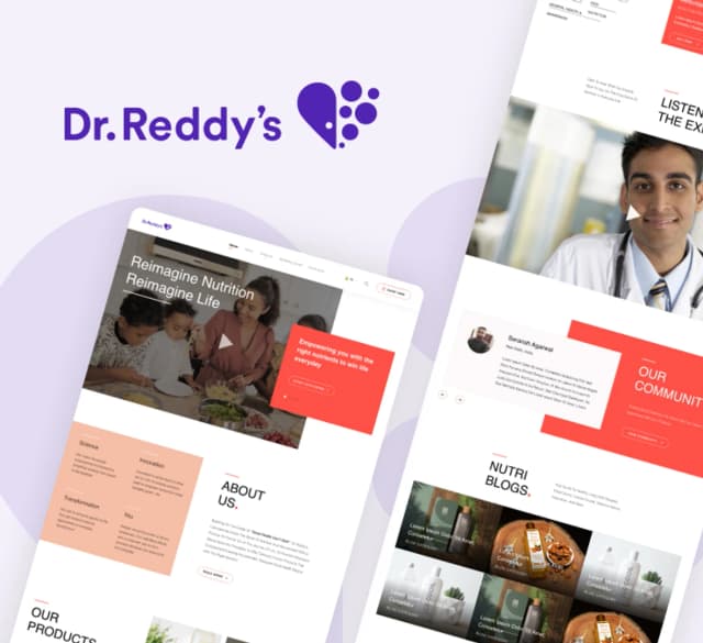 Dr. Reddy's Nutrition