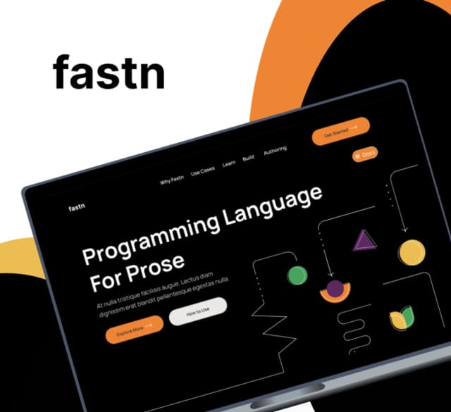 Fastn Website