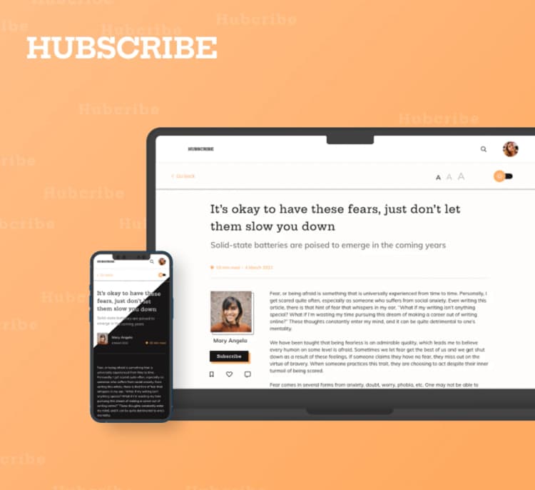 Hubscribe