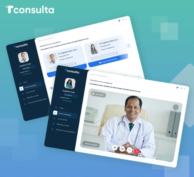 TConsulta Digital platform