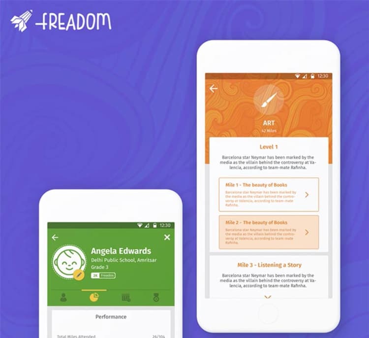 Freadom