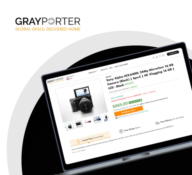 Grayporter