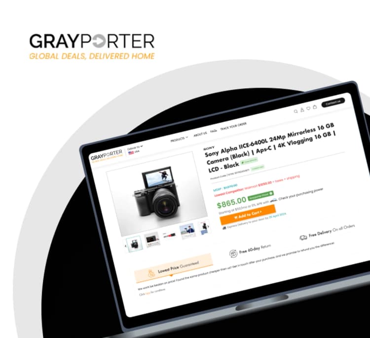 Grayporter